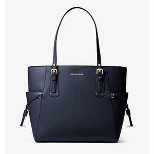 Michael Kors Shoulder Bag/Tote (Navy)